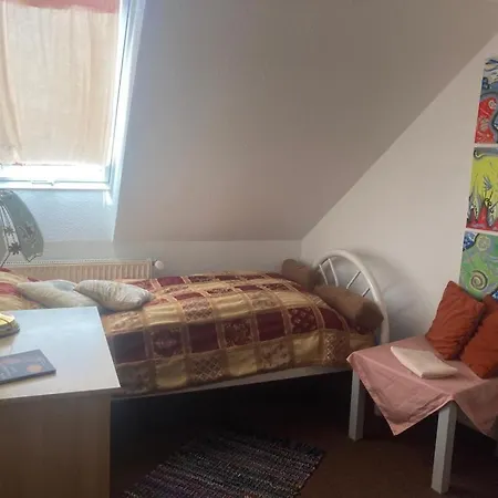 Appartement Alter Rhin Rhinow