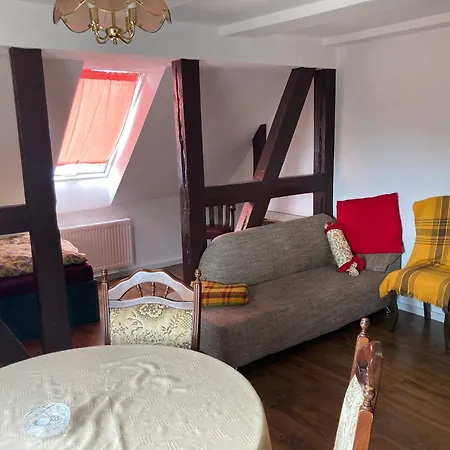 Appartement Alter Rhin Rhinow