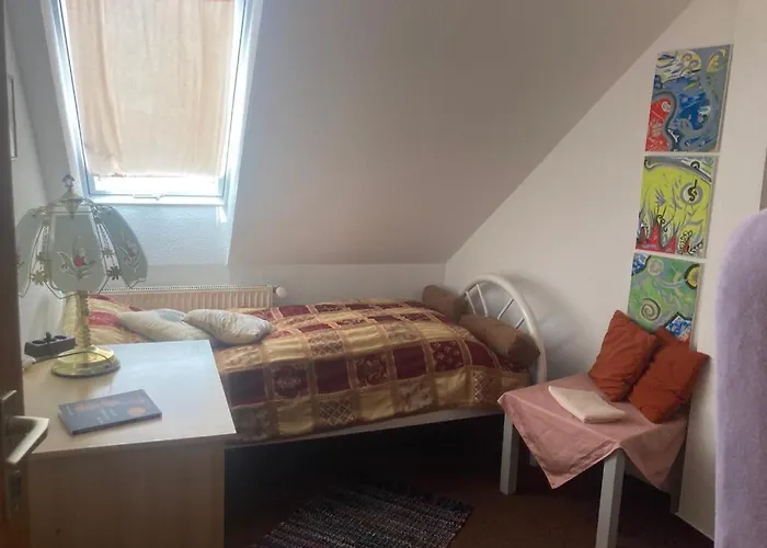 Apartman Alter Rhin Rhinow