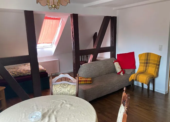 Apartman Alter Rhin Rhinow